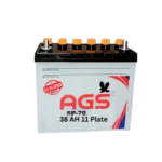 SP-70L | 11 Plates | 38 AH