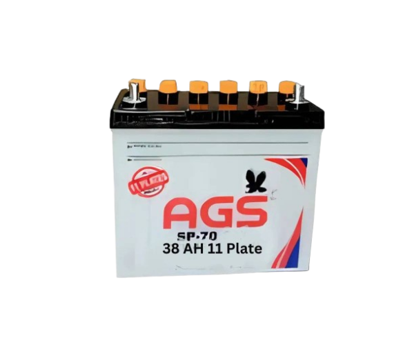 SP-70L | 11 Plates | 38 AH