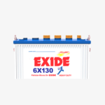 6X130 | 15 Plates | 90 AH