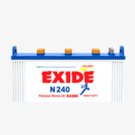 N240 | 27 Plates | 180 AH