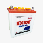 SOLAR50 | 5 Plates | 20 AH