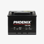 DIN 88L | 13 Plates | 75 AH