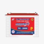 TX-2500 | 7 Plates | 230 AH