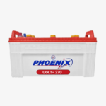 UGLT270 | 27 Plates | 200 AH