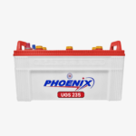 UGS 235 | 170 Plates | 23 AH