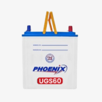 UGS60 | 9 Plates | 40 AH