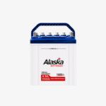 ALASKA A55L Battery (32AH – 7 Plates)