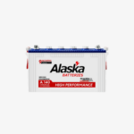 ALASKA A140 Battery (105AH – 17 Plates)
